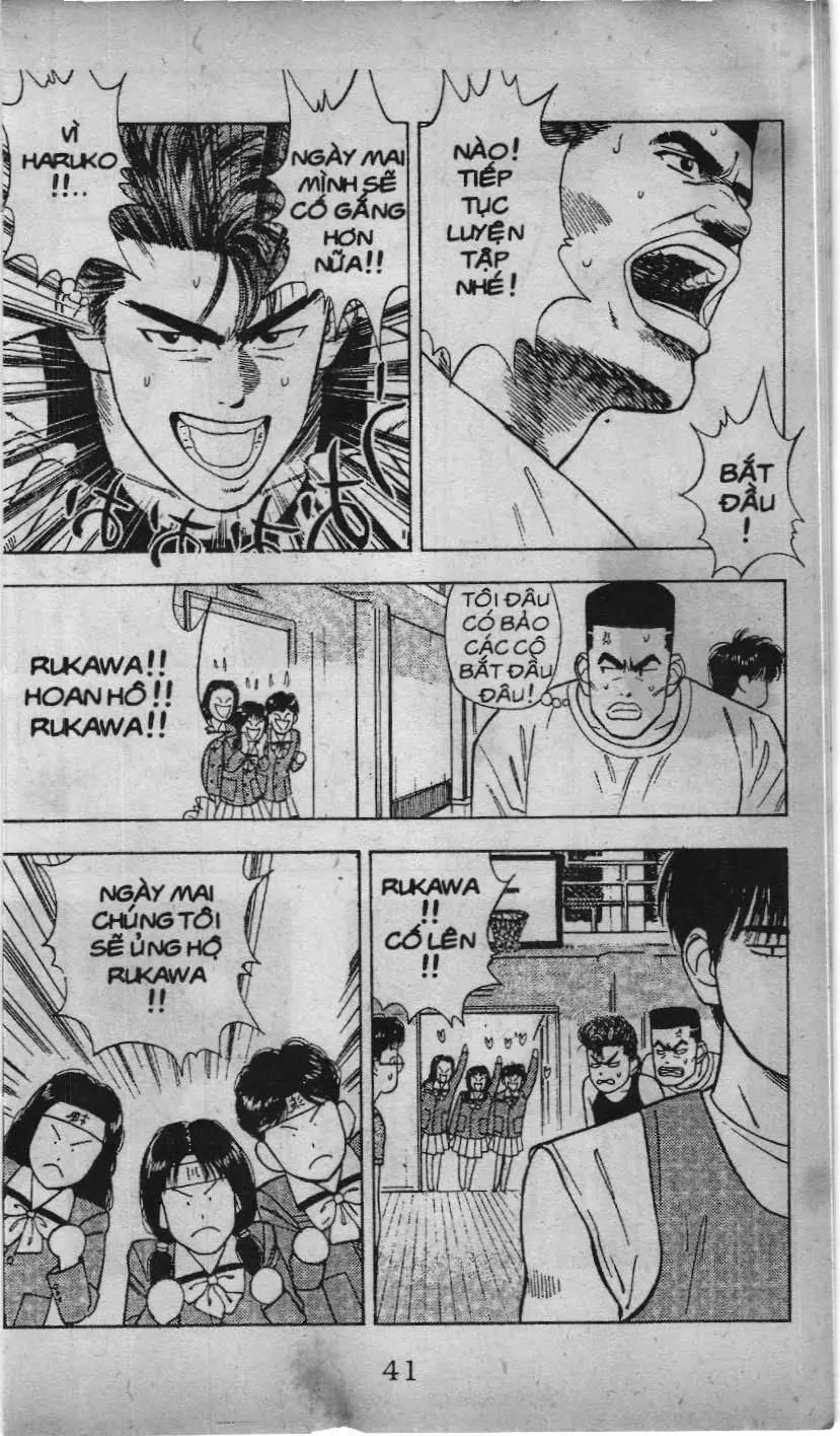 Slam Dunk (Scan) Chapter 21 - Trang 12