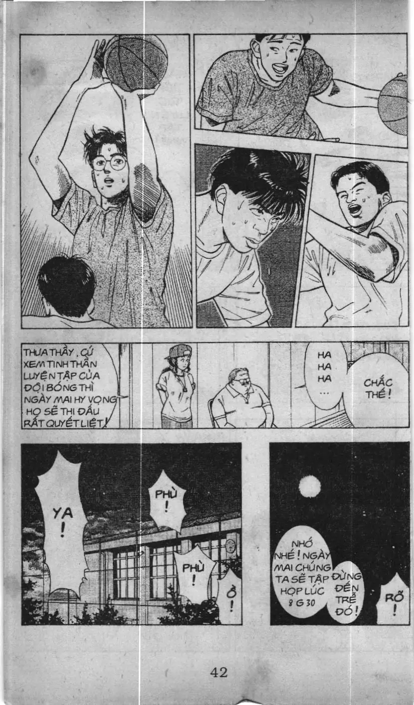 Slam Dunk (Scan) Chapter 21 - Trang 13