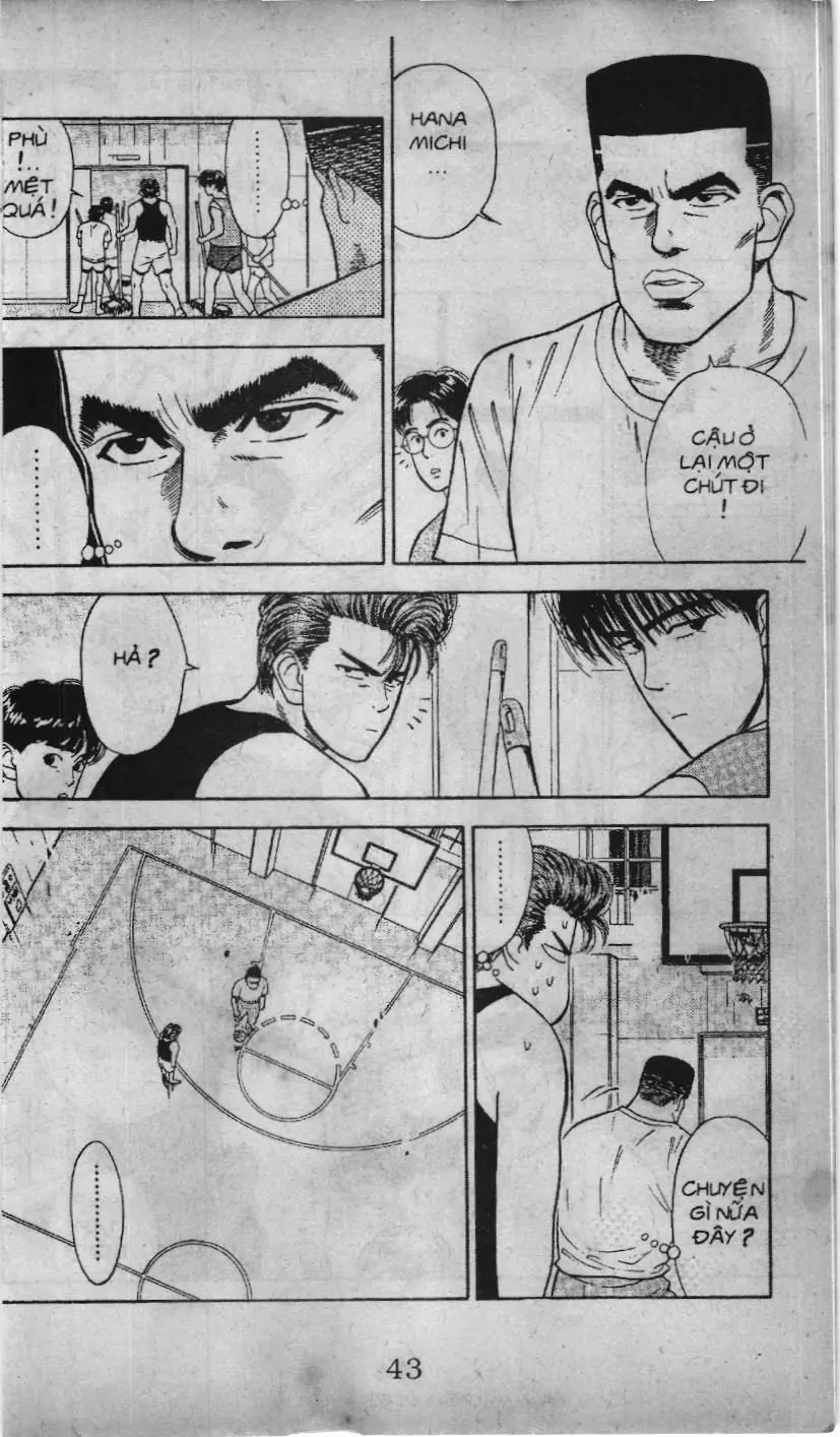 Slam Dunk (Scan) Chapter 21 - Trang 14