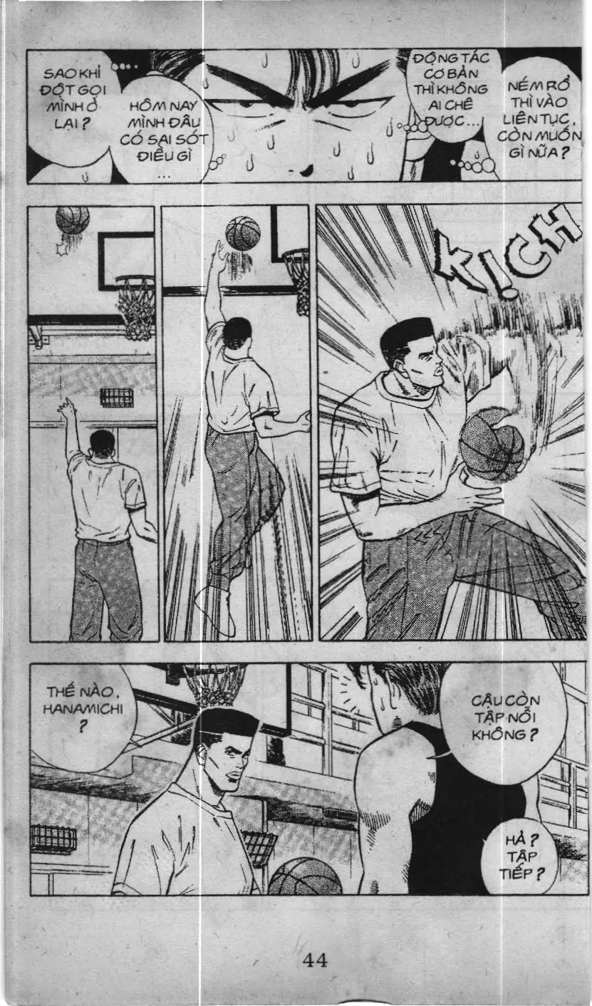 Slam Dunk (Scan) Chapter 21 - Trang 15