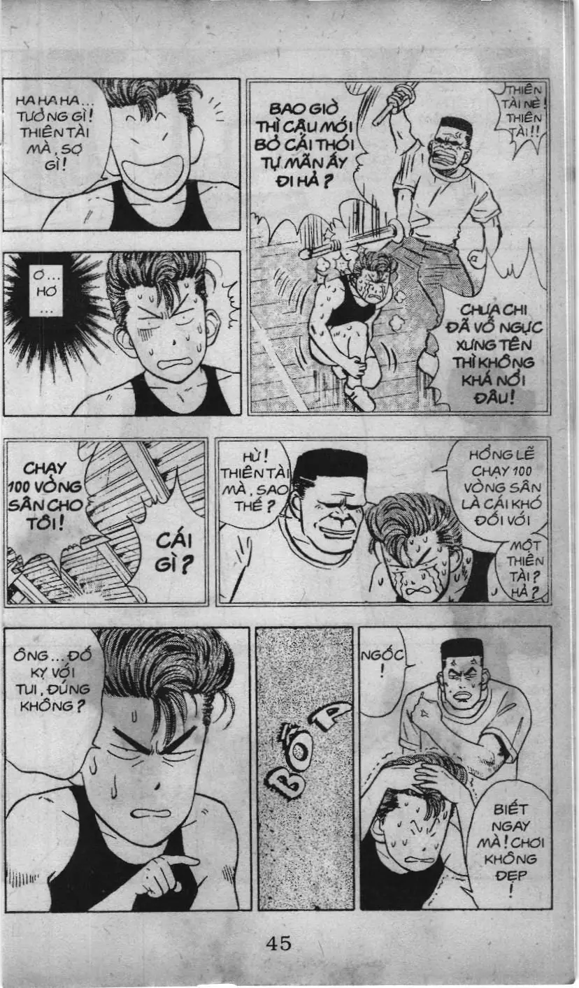 Slam Dunk (Scan) Chapter 21 - Trang 16