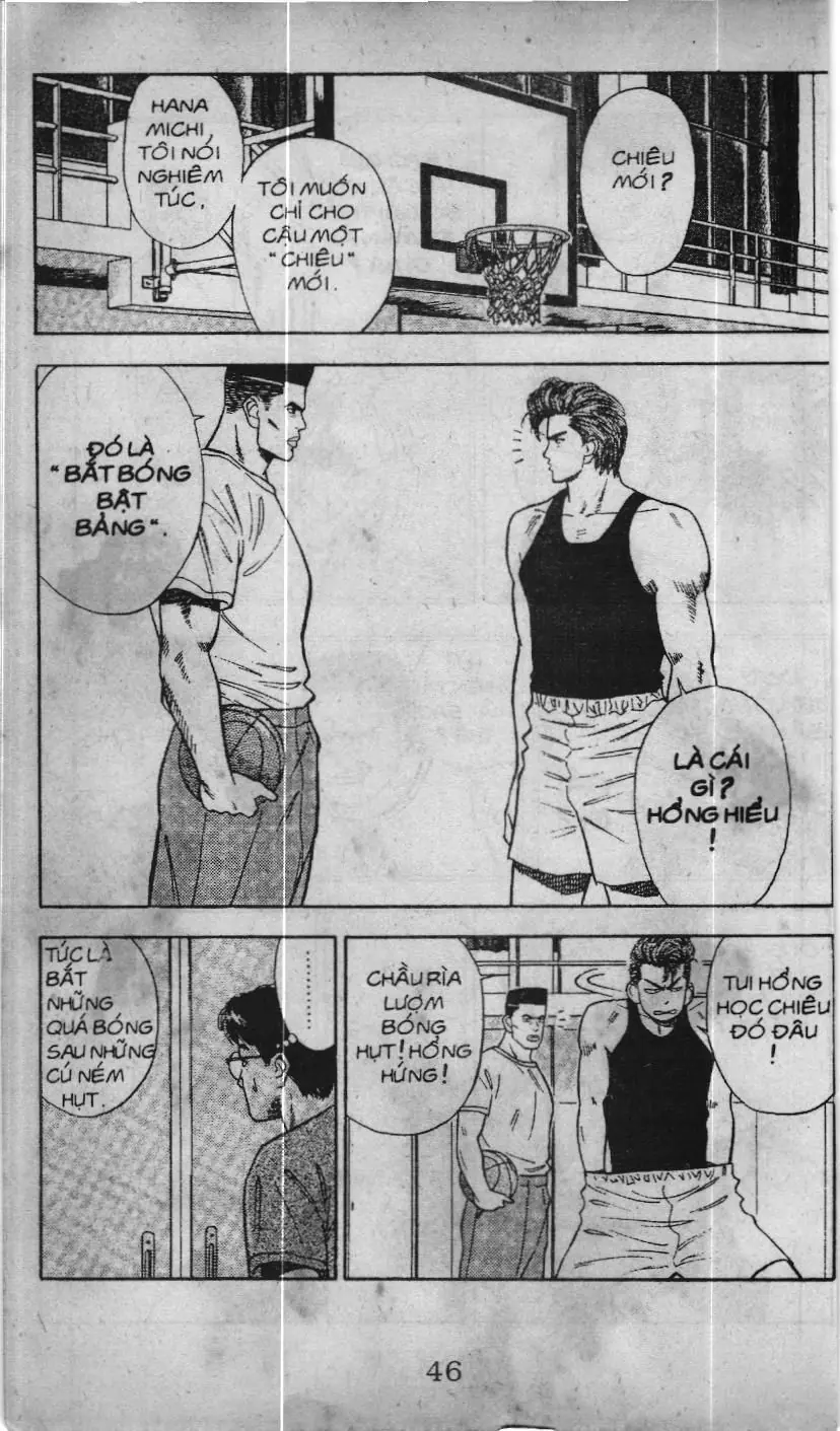 Slam Dunk (Scan) Chapter 21 - Trang 17