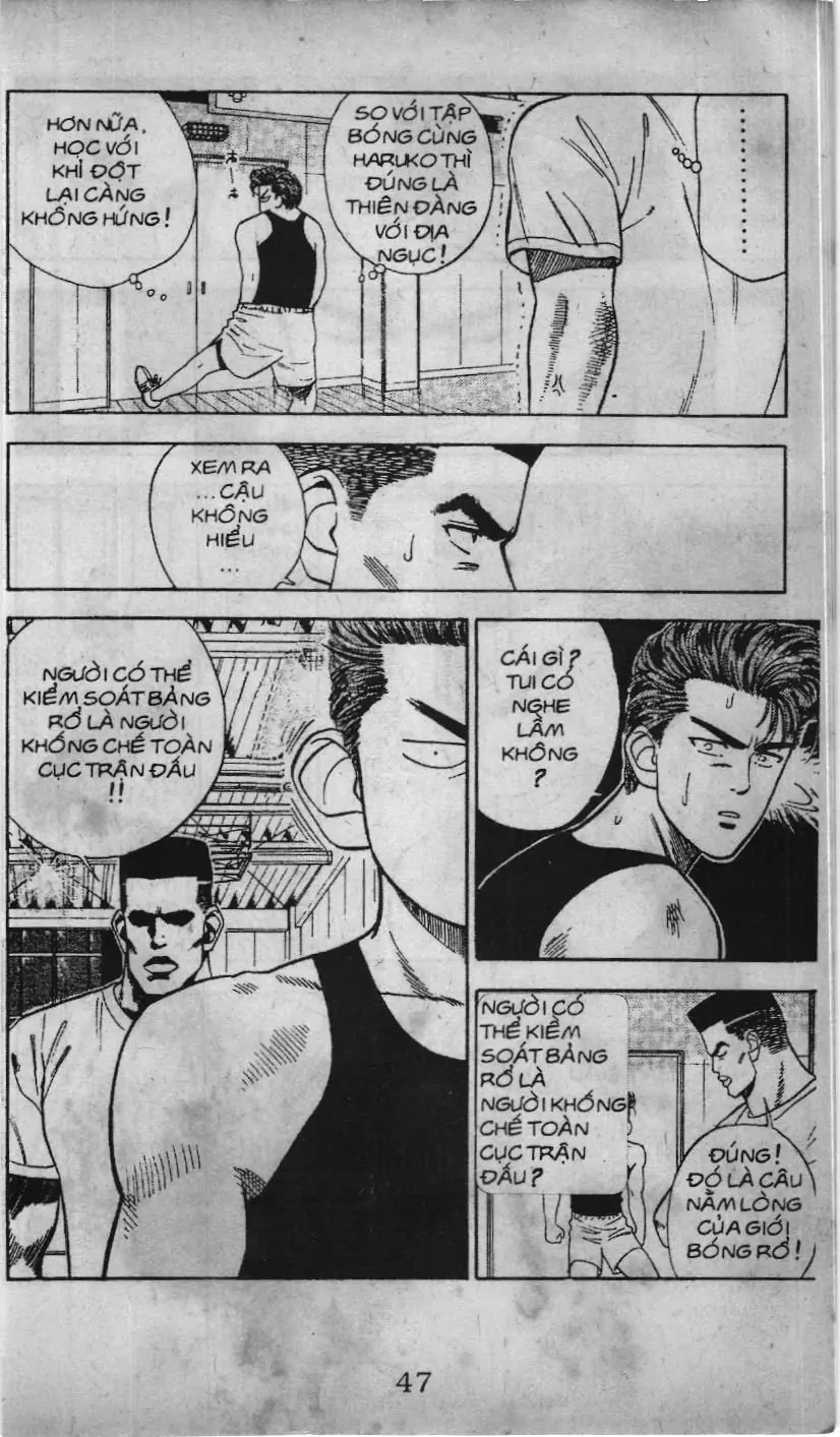 Slam Dunk (Scan) Chapter 21 - Trang 18