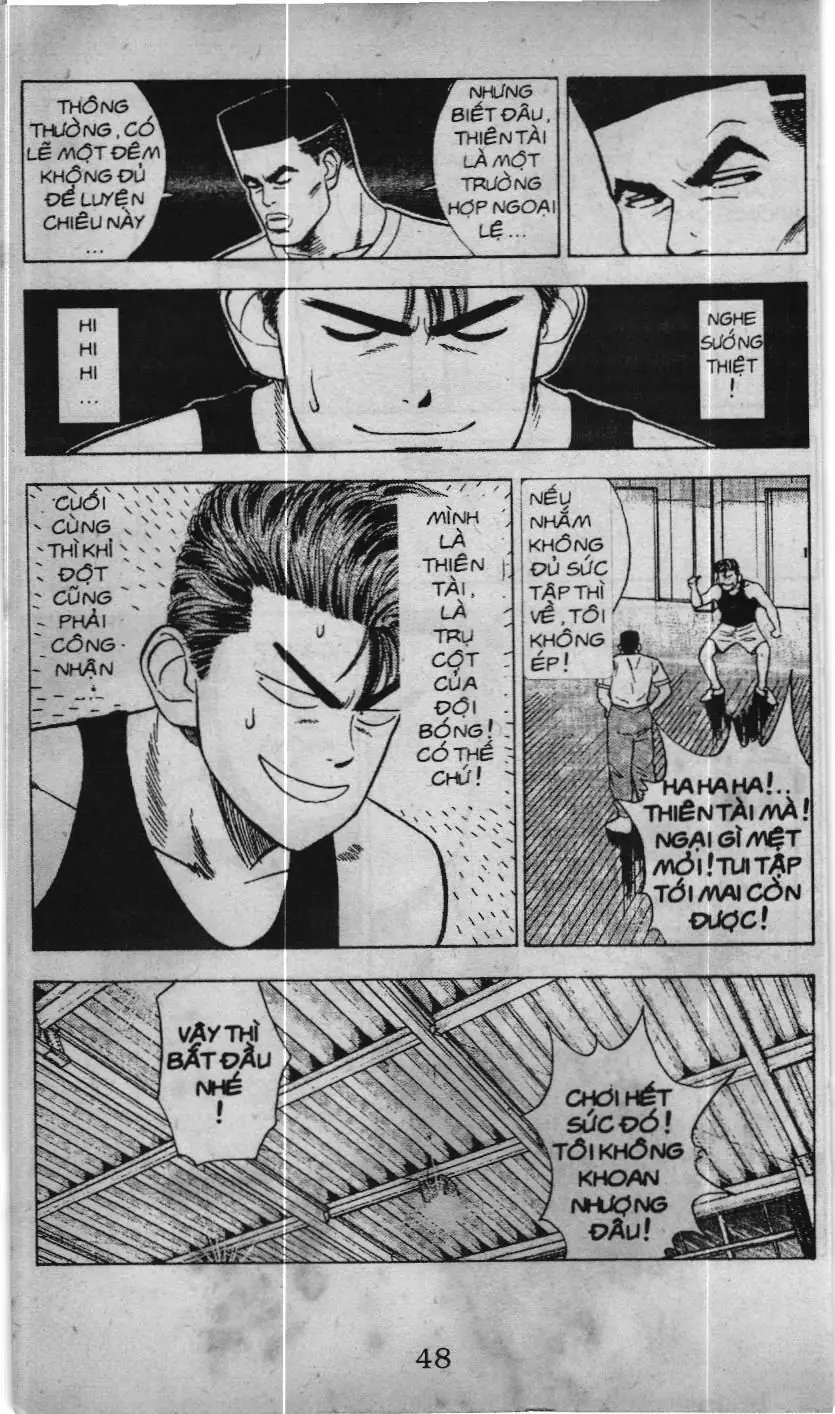 Slam Dunk (Scan) Chapter 21 - Trang 19