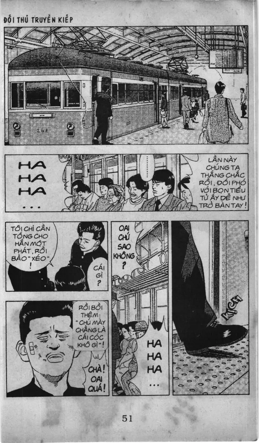 Slam Dunk (Scan) Chapter 21 - Trang 22