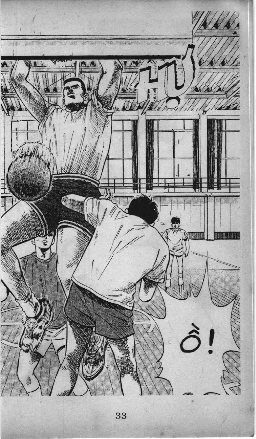 Slam Dunk (Scan) Chapter 21 - Trang 4