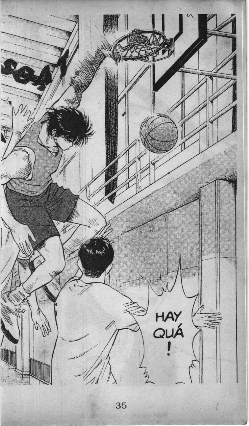 Slam Dunk (Scan) Chapter 21 - Trang 6