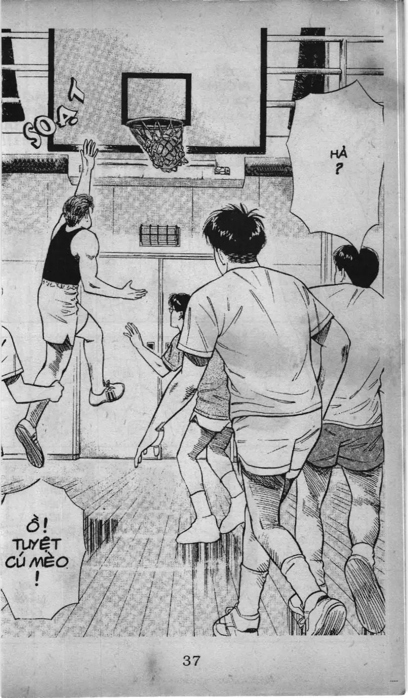 Slam Dunk (Scan) Chapter 21 - Trang 8