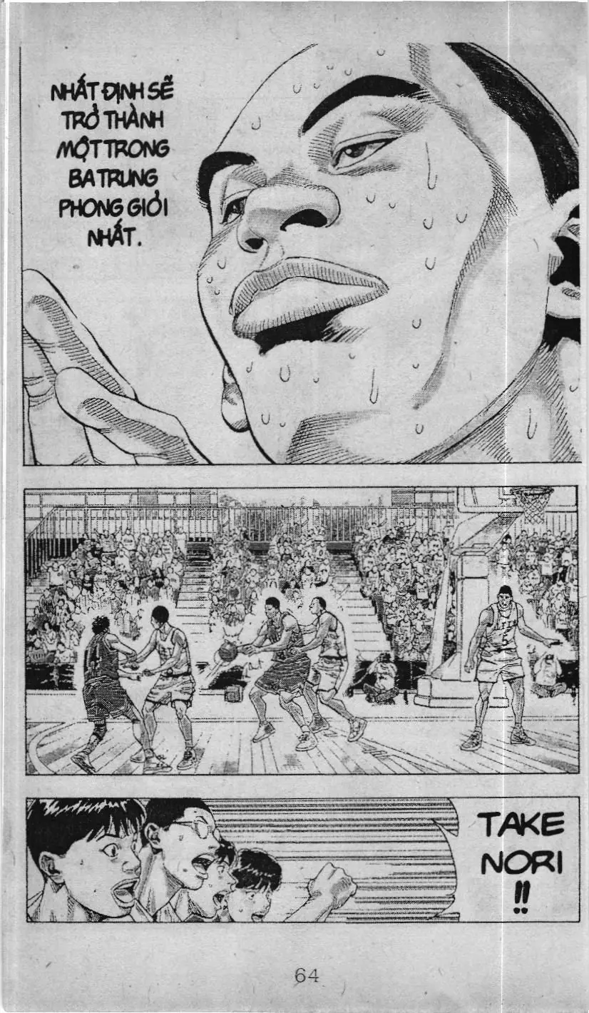 Slam Dunk (Scan) Chapter 210 - Trang 11