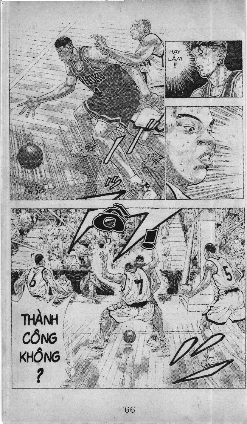 Slam Dunk (Scan) Chapter 210 - Trang 13