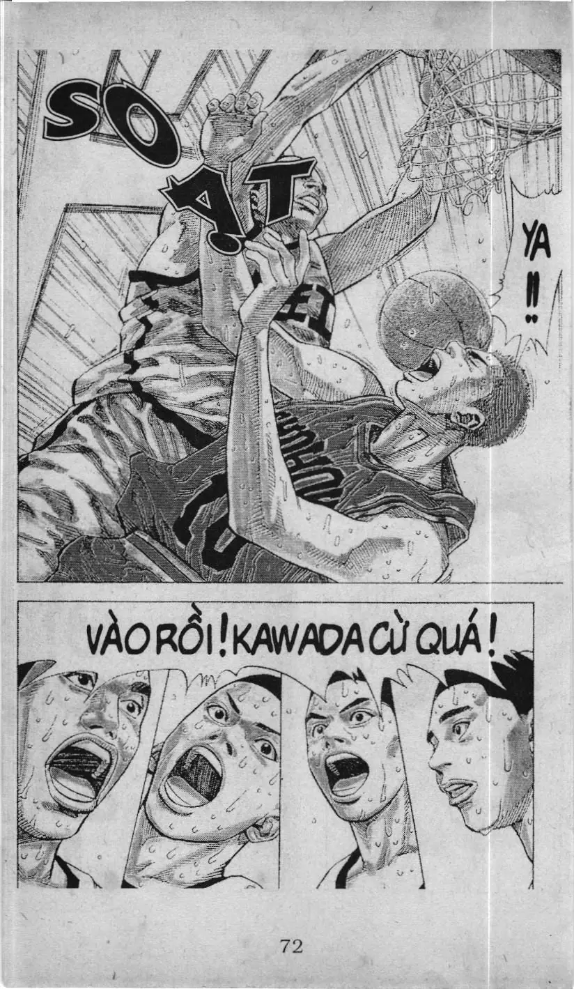 Slam Dunk (Scan) Chapter 210 - Trang 19