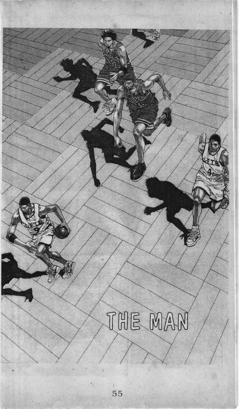 Slam Dunk (Scan) Chapter 210 - Trang 2