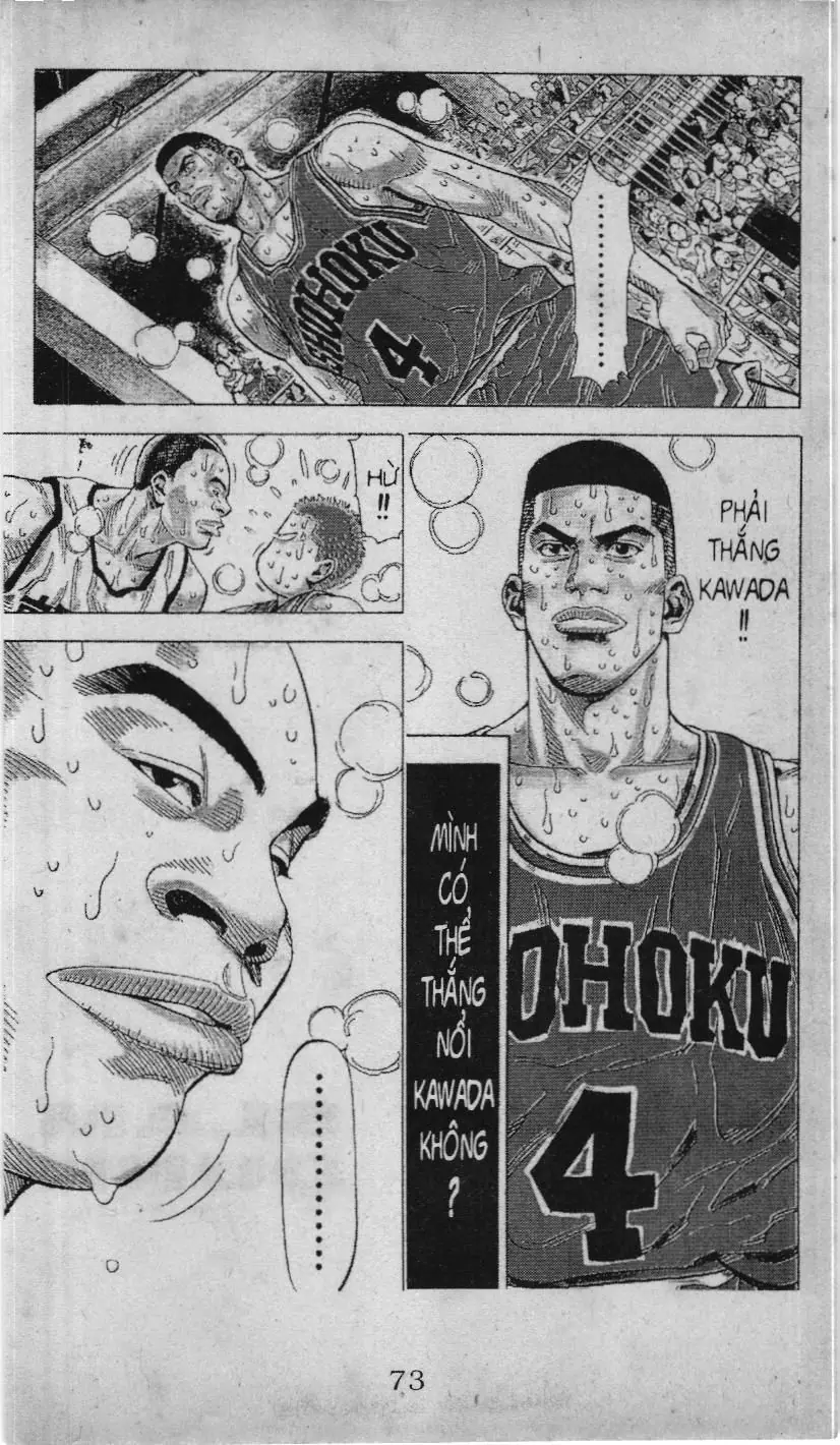Slam Dunk (Scan) Chapter 210 - Trang 20
