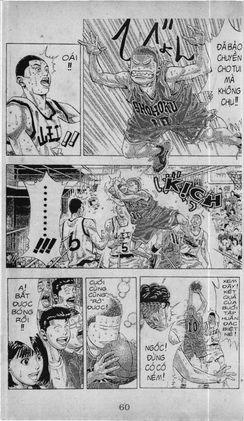 Slam Dunk (Scan) Chapter 210 - Trang 7