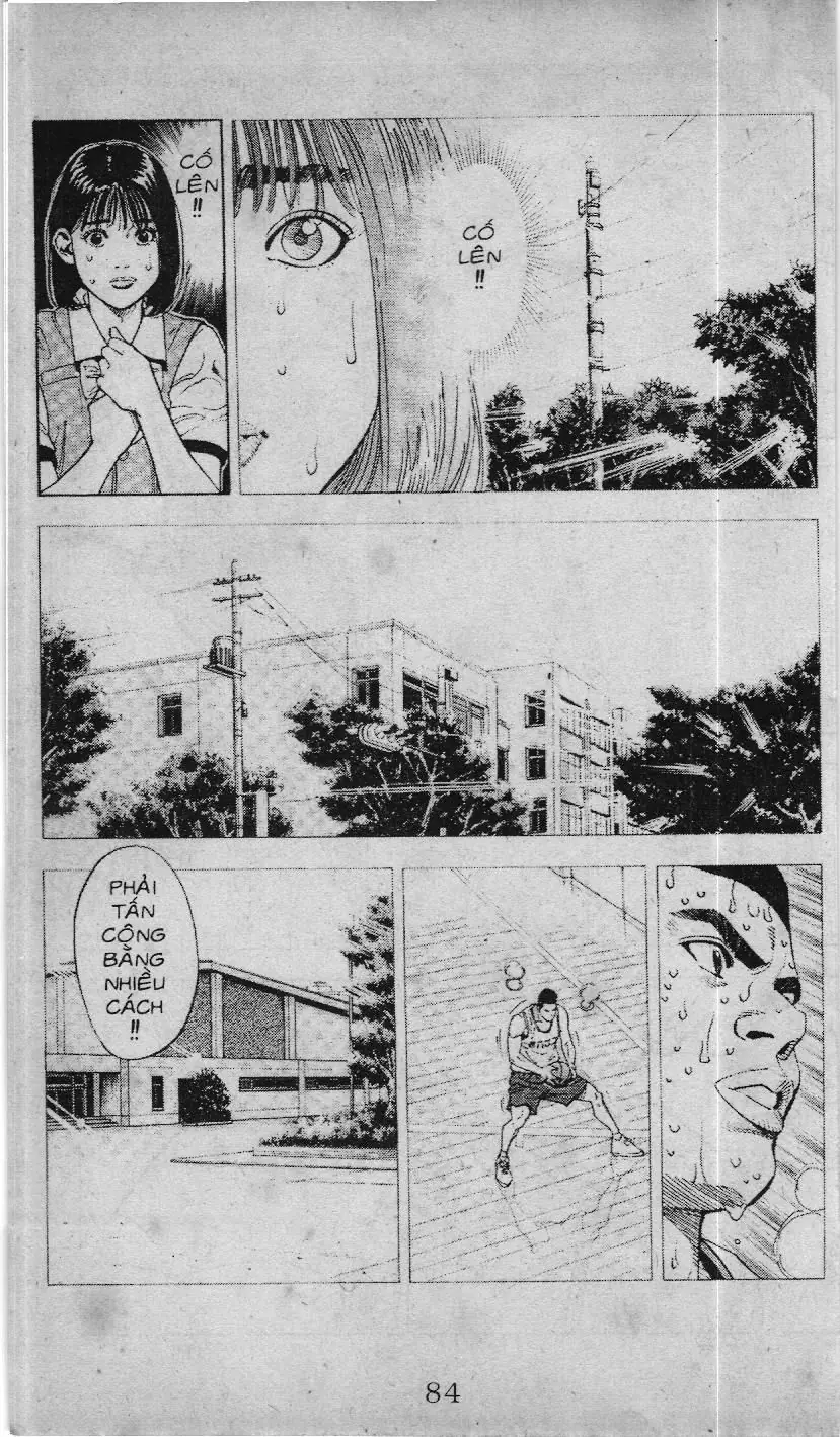 Slam Dunk (Scan) Chapter 211 - Trang 10