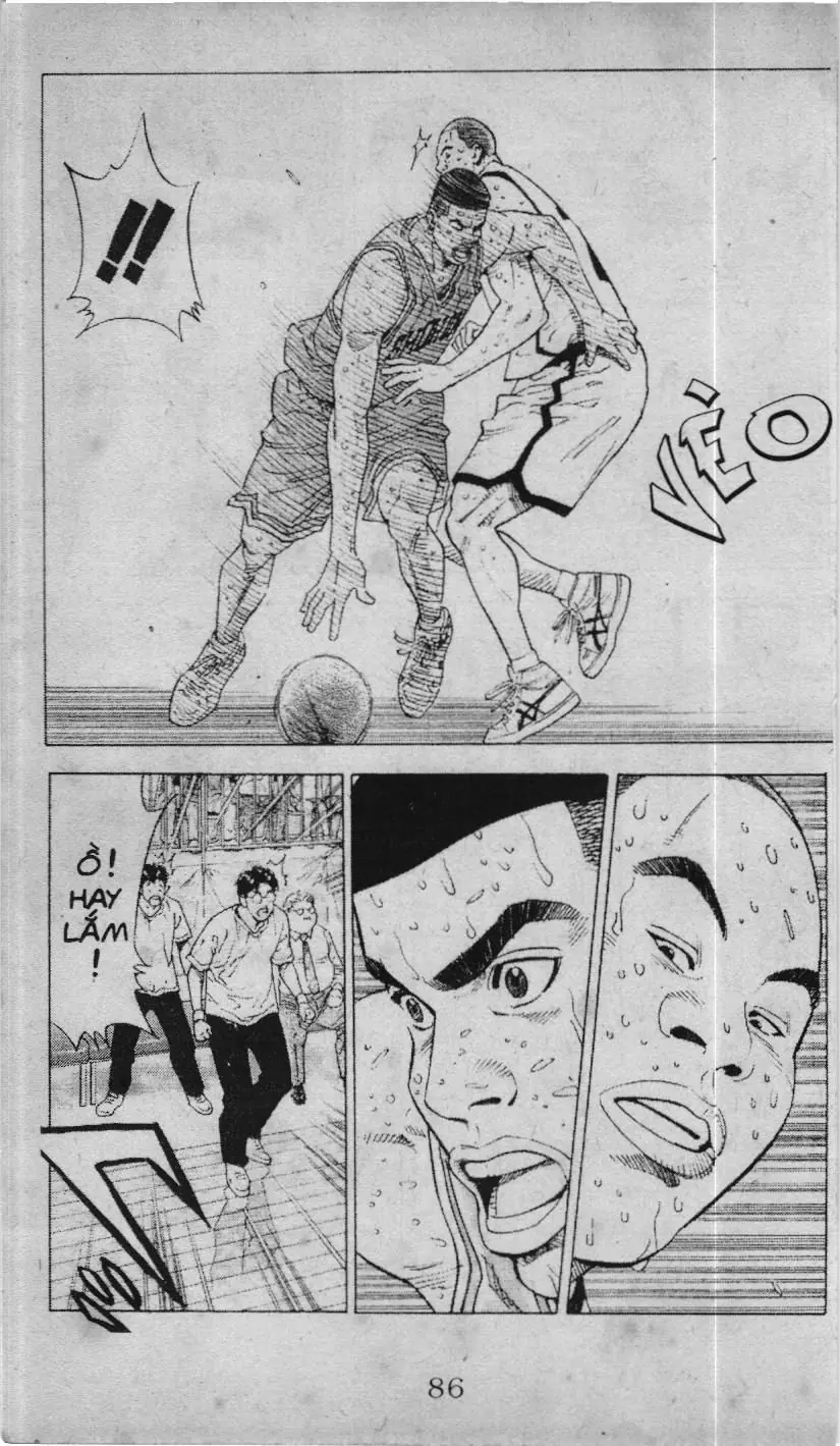Slam Dunk (Scan) Chapter 211 - Trang 12
