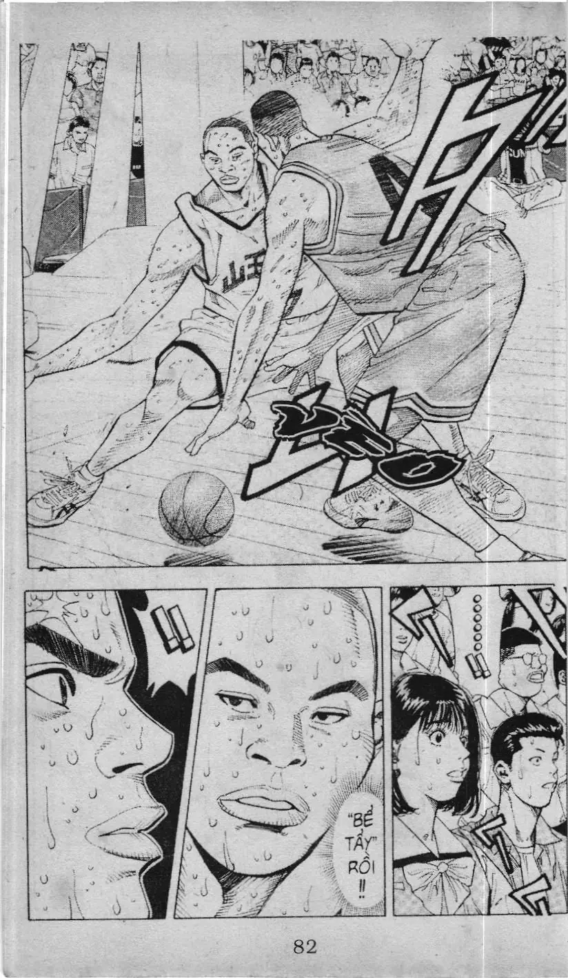 Slam Dunk (Scan) Chapter 211 - Trang 8