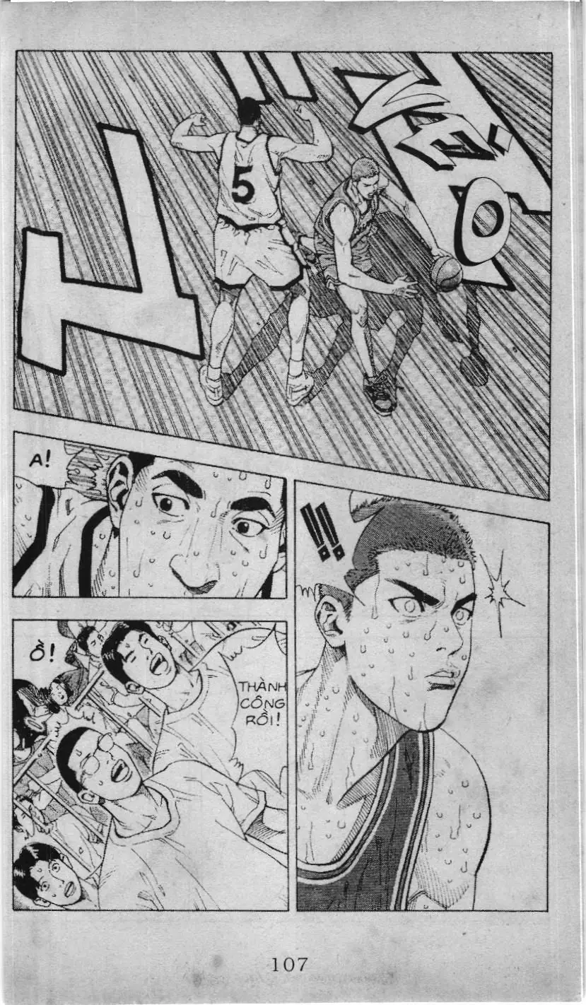 Slam Dunk (Scan) Chapter 212 - Trang 14