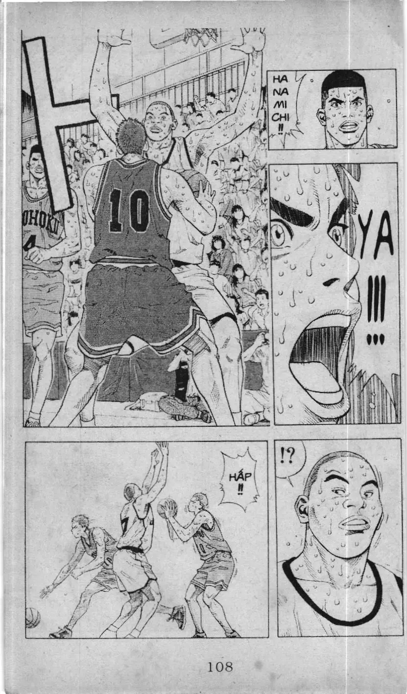 Slam Dunk (Scan) Chapter 212 - Trang 15