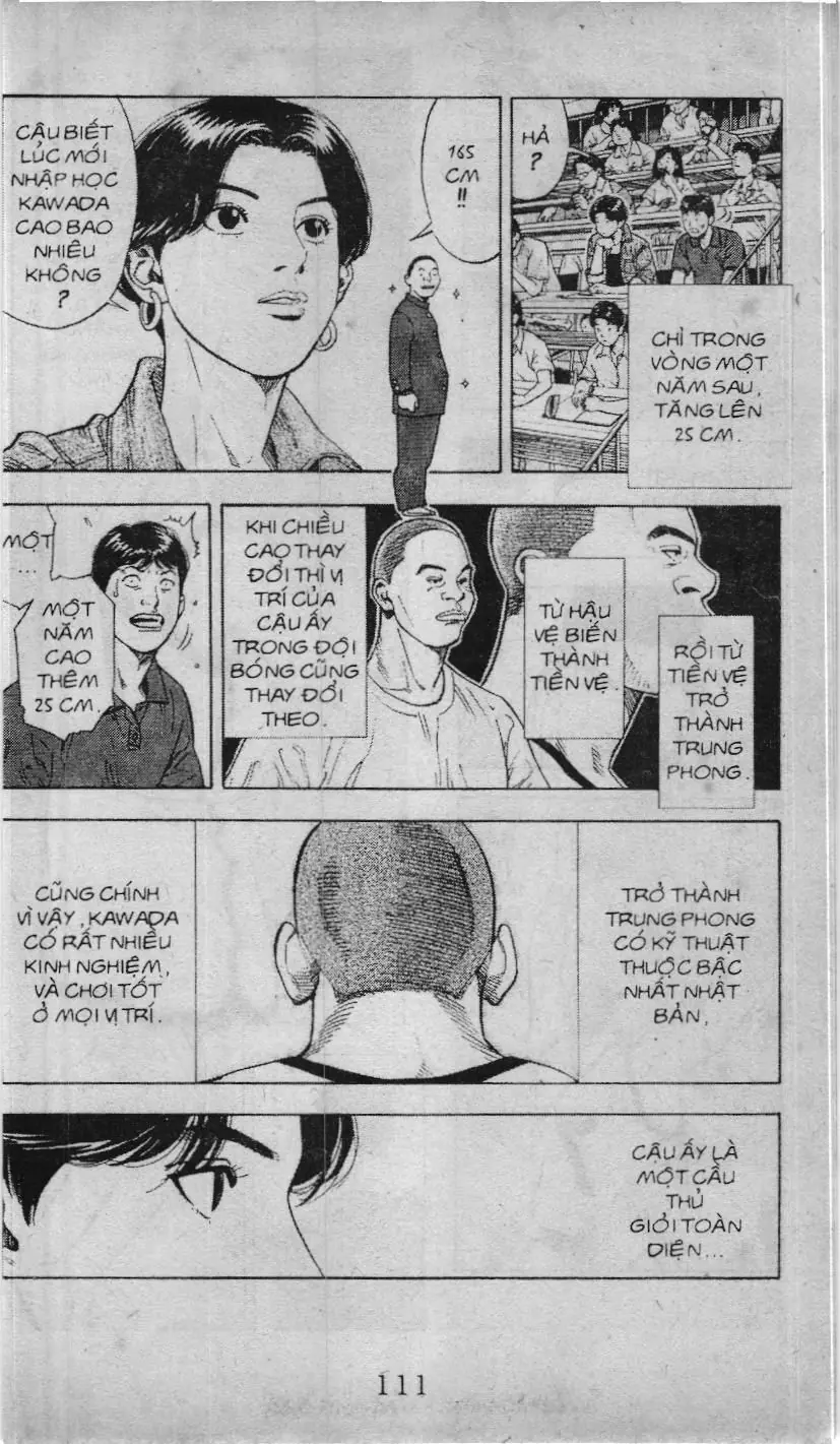 Slam Dunk (Scan) Chapter 212 - Trang 18