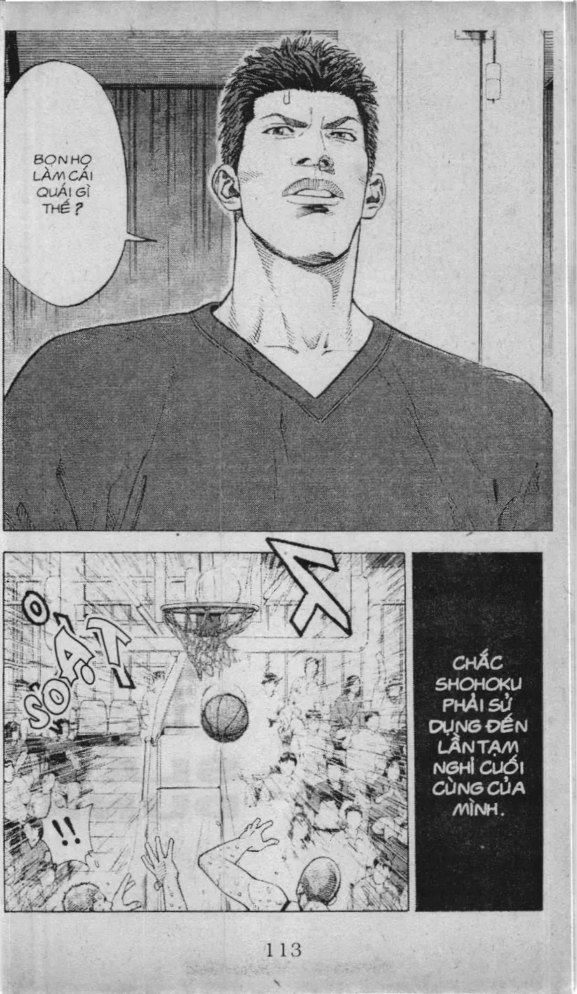 Slam Dunk (Scan) Chapter 212 - Trang 20
