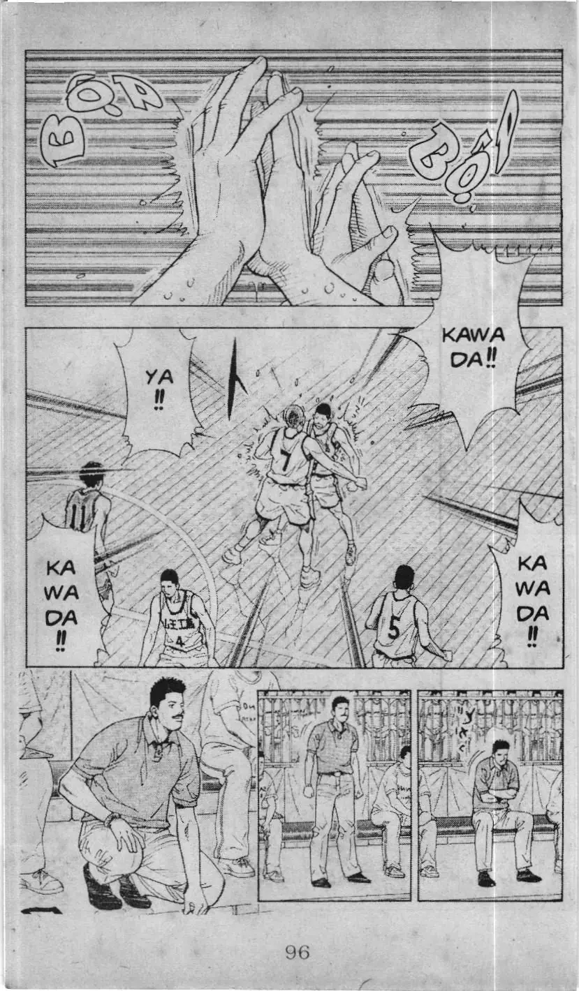 Slam Dunk (Scan) Chapter 212 - Trang 3