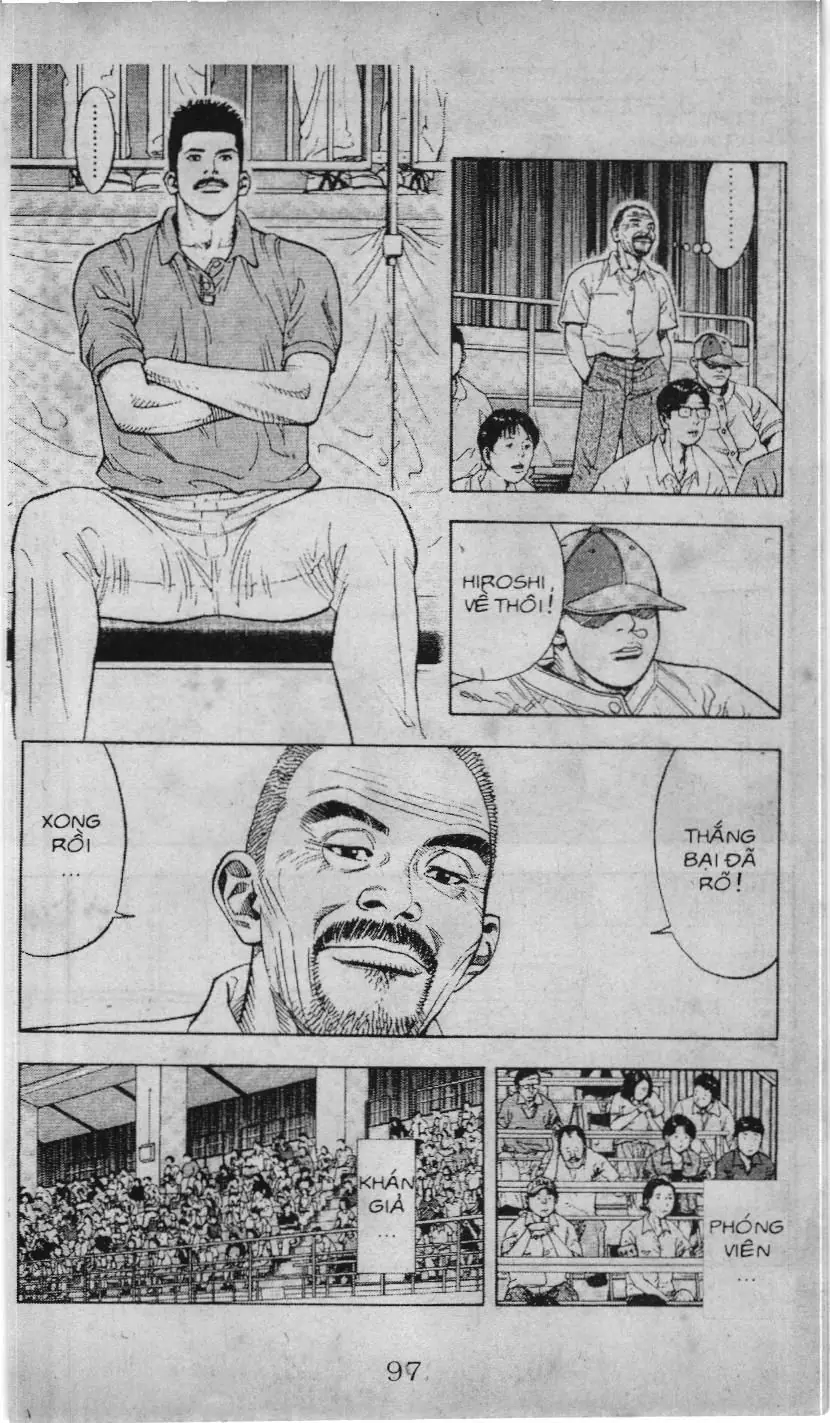 Slam Dunk (Scan) Chapter 212 - Trang 4