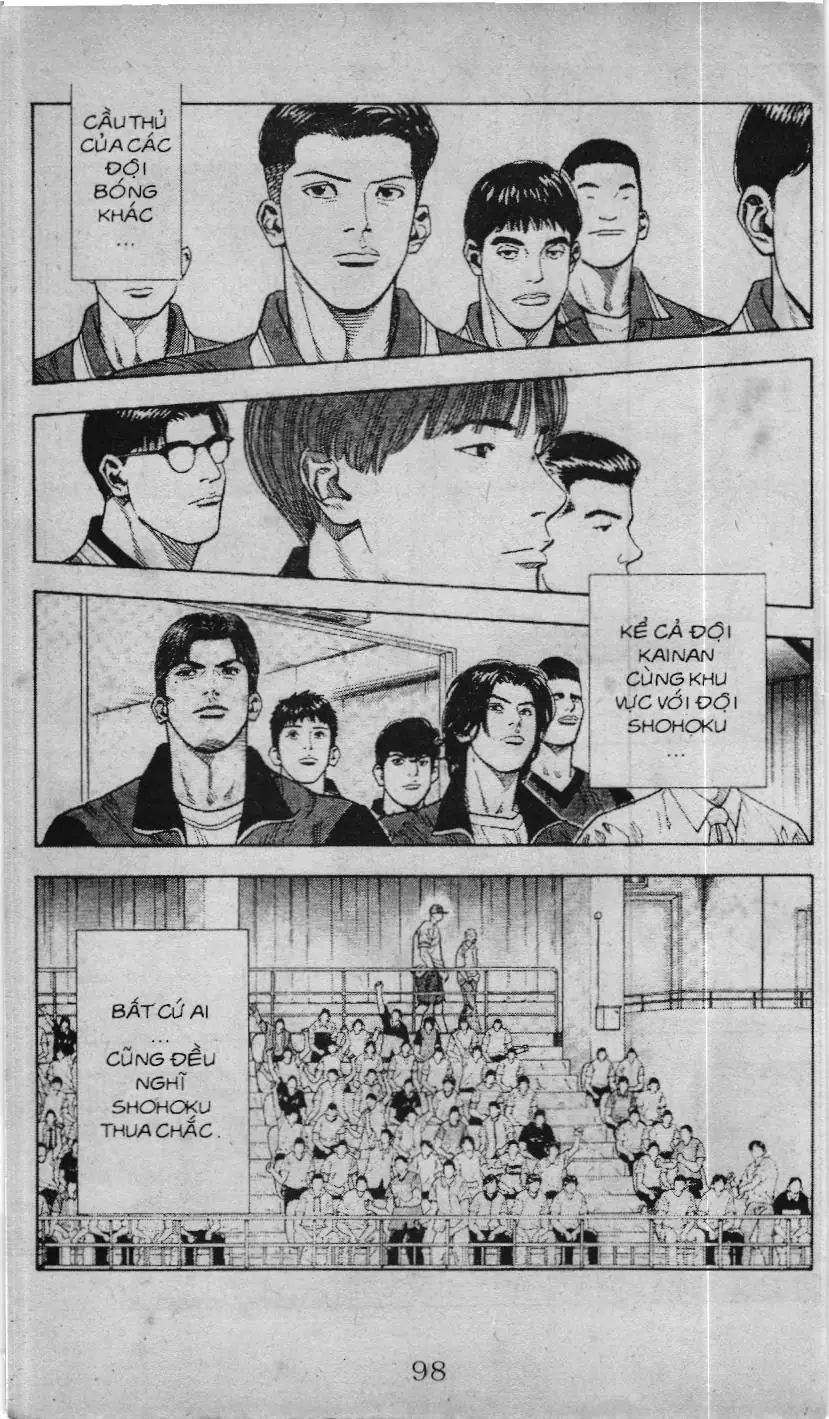 Slam Dunk (Scan) Chapter 212 - Trang 5
