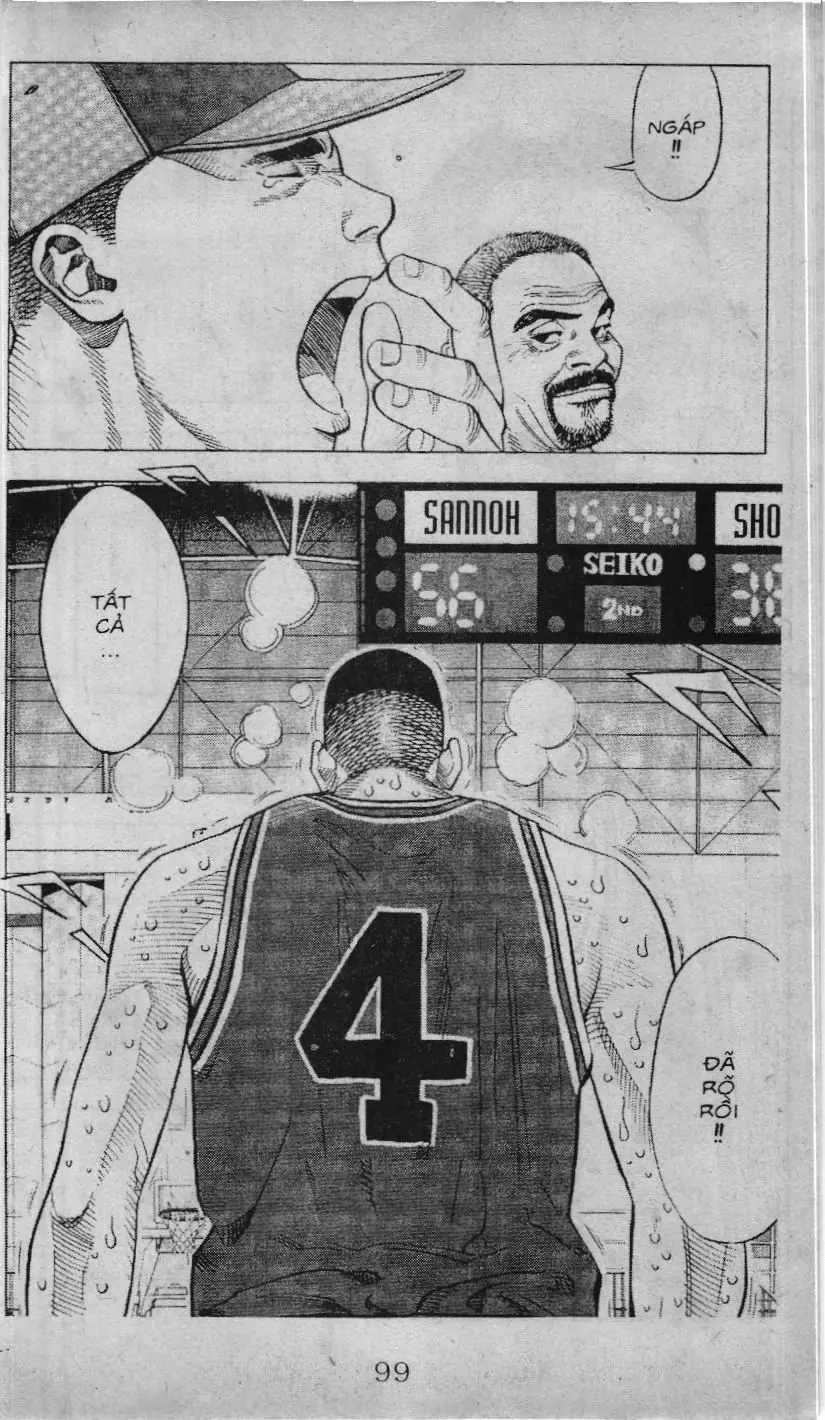 Slam Dunk (Scan) Chapter 212 - Trang 6