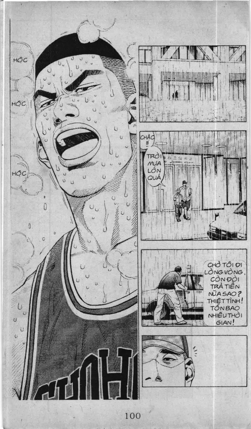 Slam Dunk (Scan) Chapter 212 - Trang 7