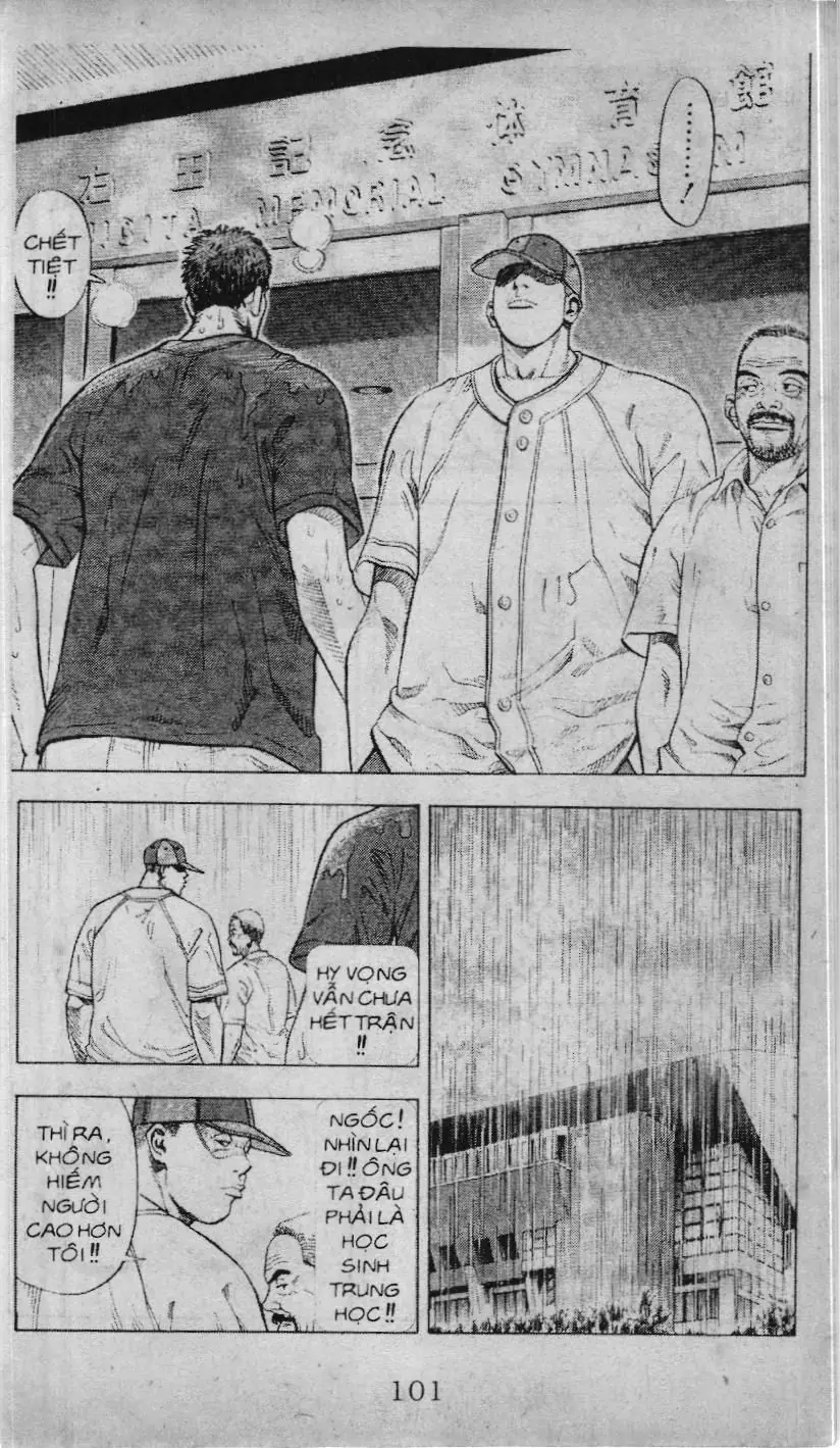 Slam Dunk (Scan) Chapter 212 - Trang 8
