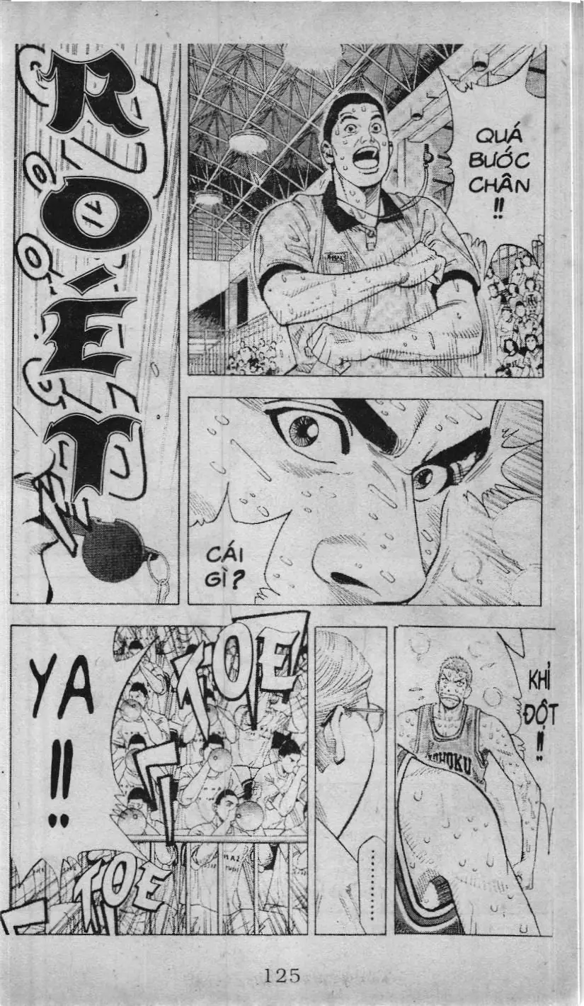 Slam Dunk (Scan) Chapter 213 - Trang 11
