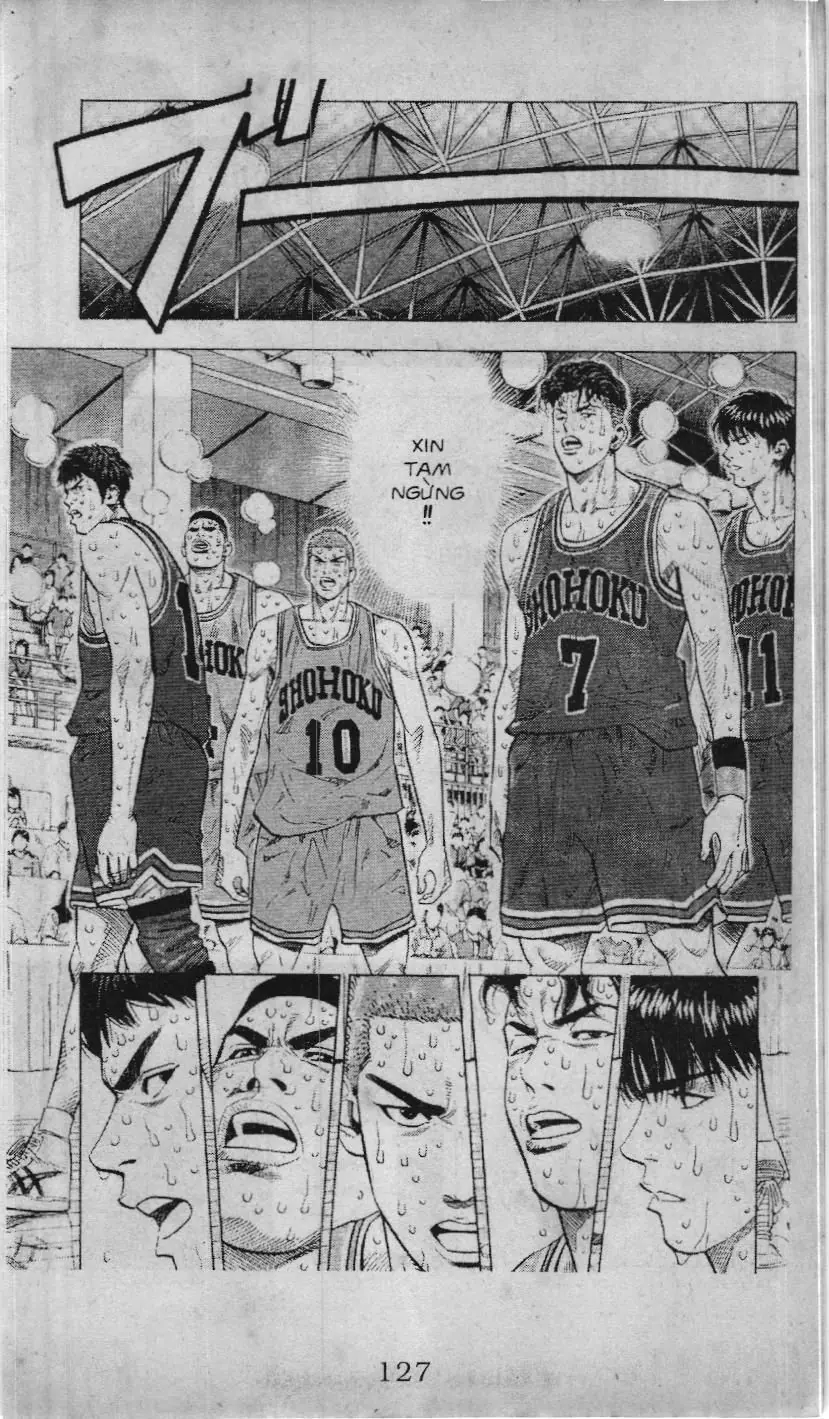 Slam Dunk (Scan) Chapter 213 - Trang 13