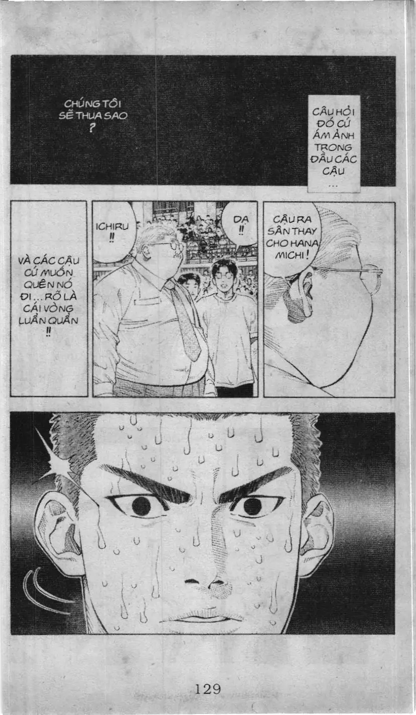 Slam Dunk (Scan) Chapter 213 - Trang 15