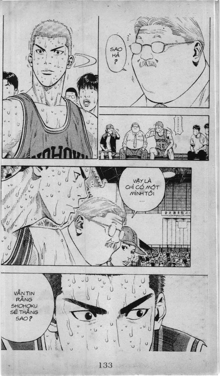 Slam Dunk (Scan) Chapter 213 - Trang 19