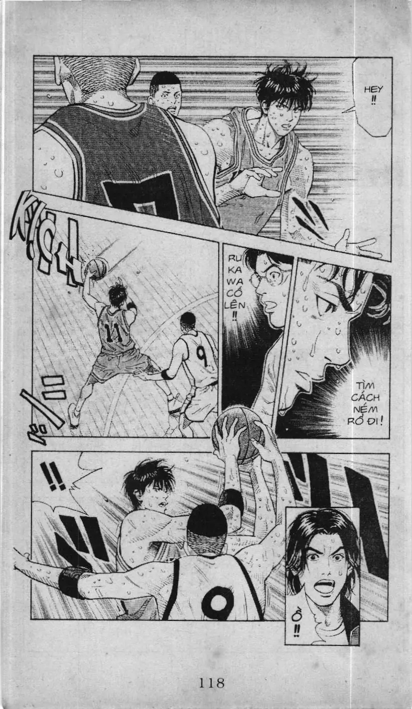 Slam Dunk (Scan) Chapter 213 - Trang 4
