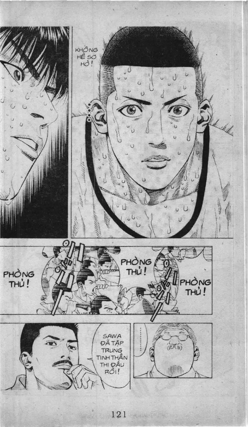 Slam Dunk (Scan) Chapter 213 - Trang 7
