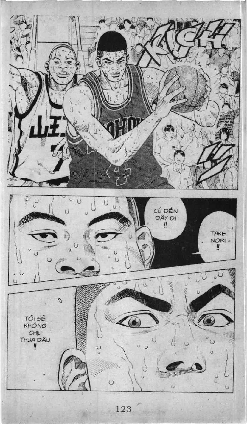 Slam Dunk (Scan) Chapter 213 - Trang 9