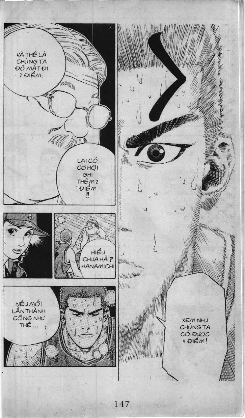 Slam Dunk (Scan) Chapter 214 - Trang 14