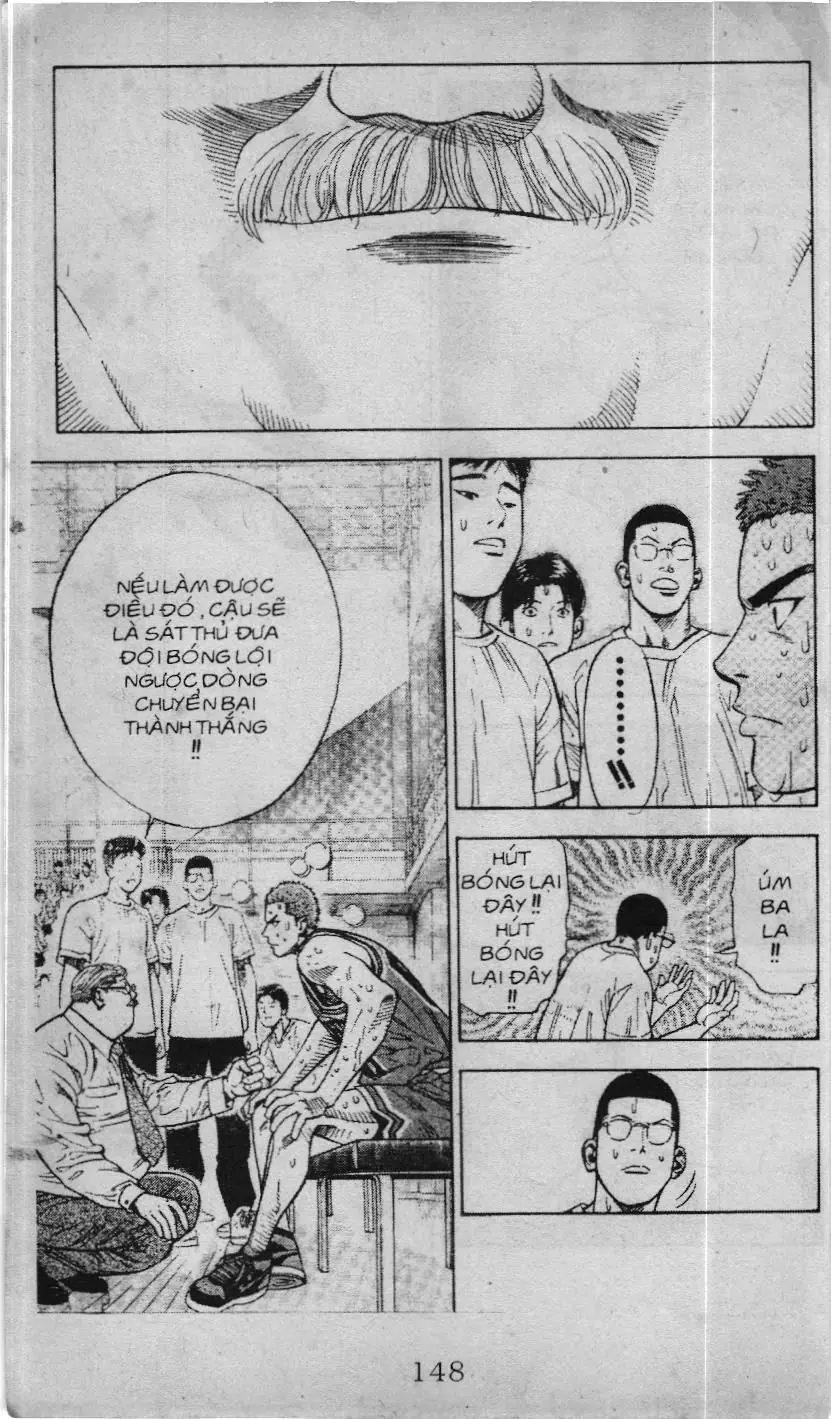 Slam Dunk (Scan) Chapter 214 - Trang 15