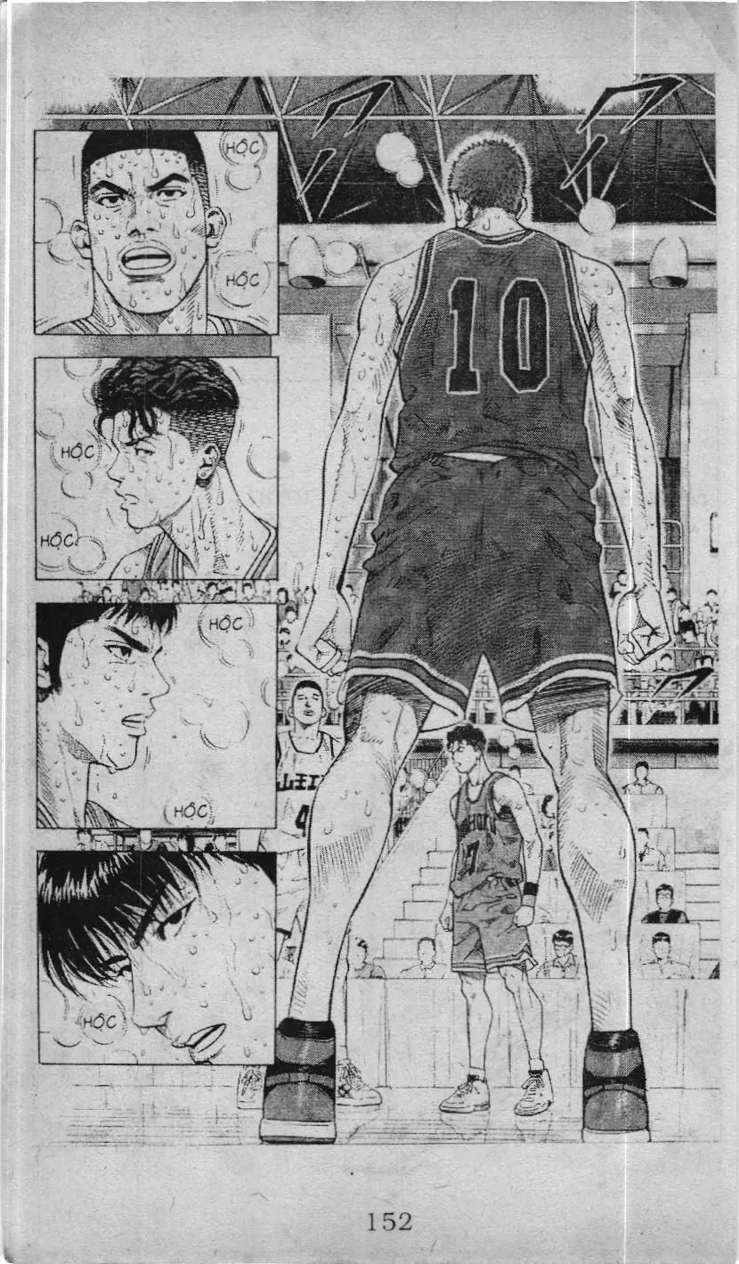 Slam Dunk (Scan) Chapter 214 - Trang 19