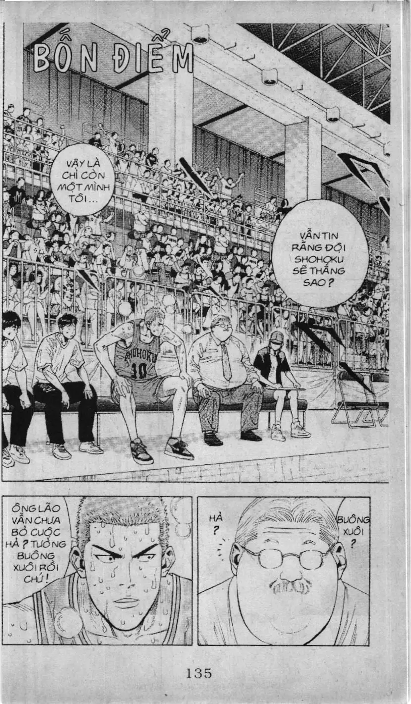 Slam Dunk (Scan) Chapter 214 - Trang 2