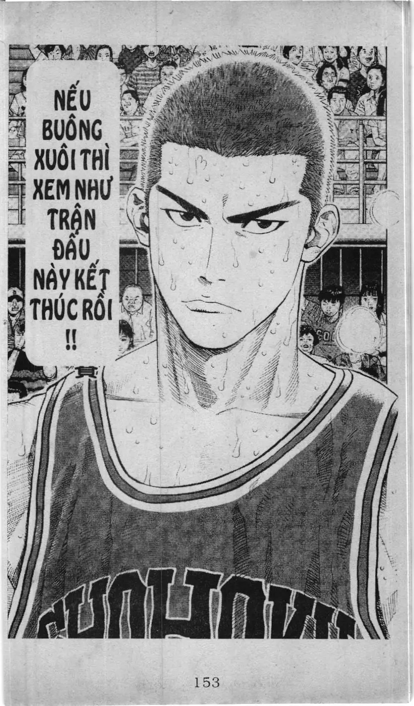 Slam Dunk (Scan) Chapter 214 - Trang 20