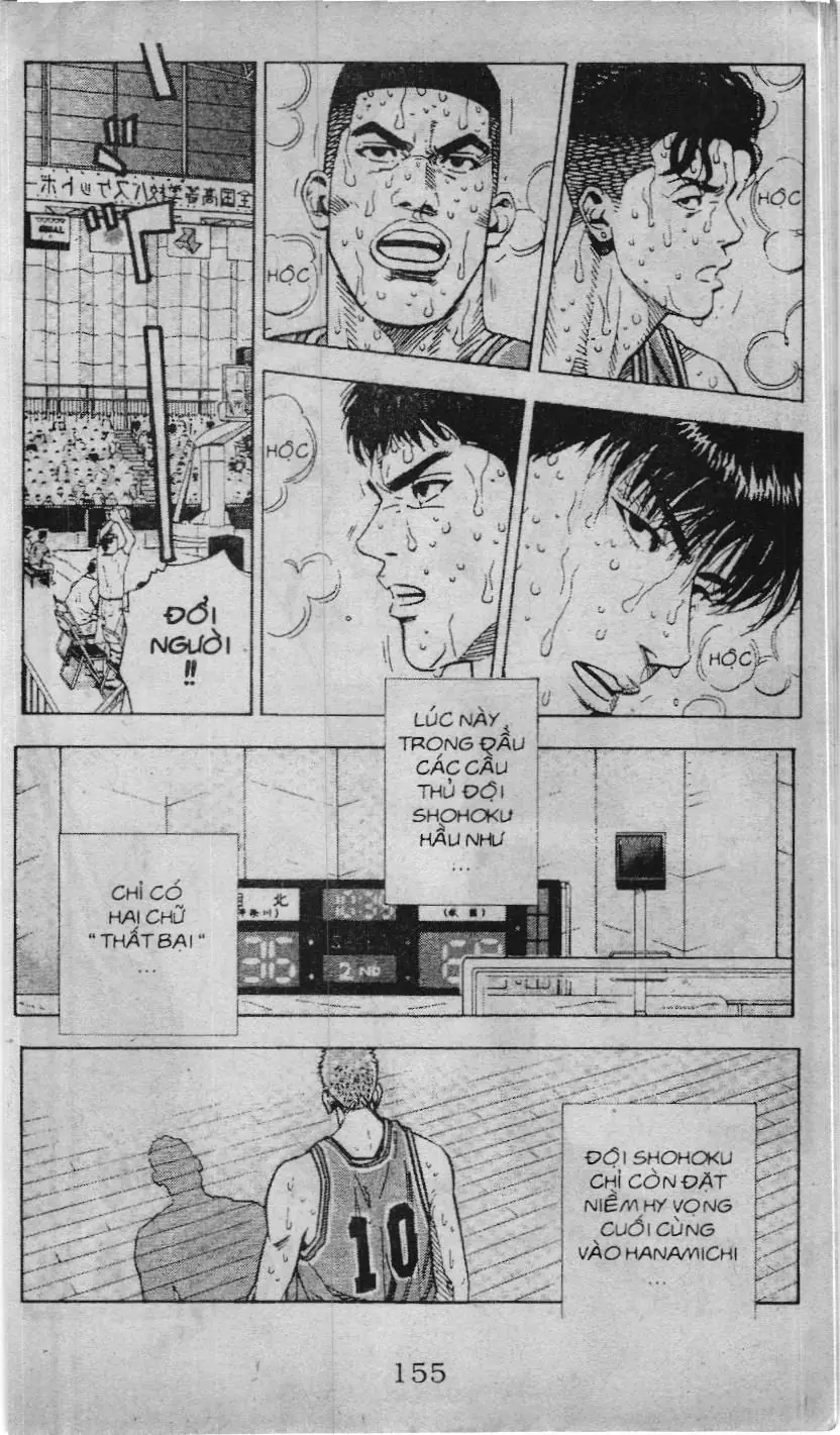 Slam Dunk (Scan) Chapter 214 - Trang 22