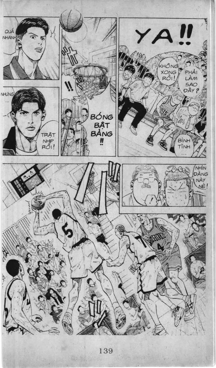 Slam Dunk (Scan) Chapter 214 - Trang 6