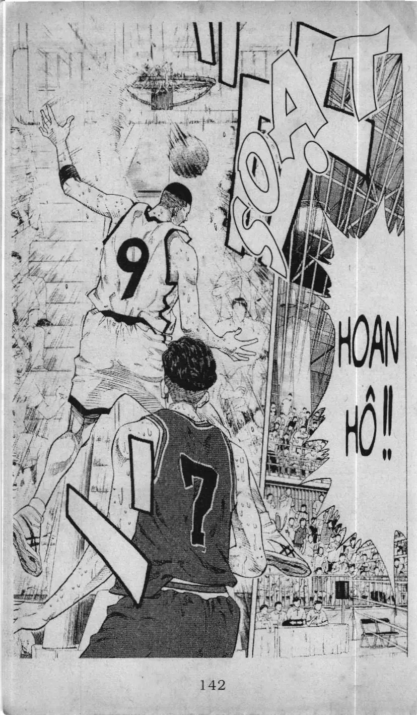 Slam Dunk (Scan) Chapter 214 - Trang 9