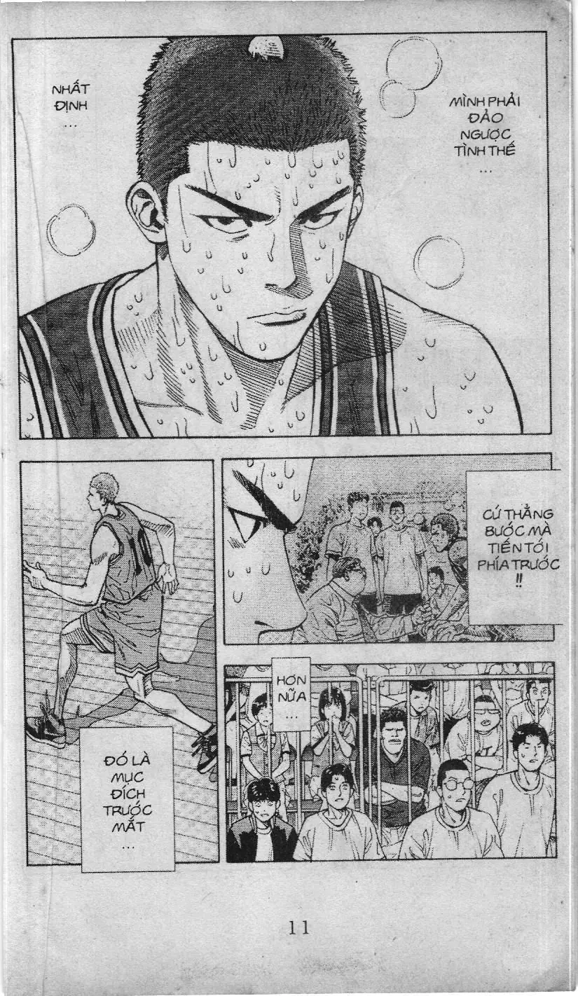 Slam Dunk (Scan) Chapter 215 - Trang 11