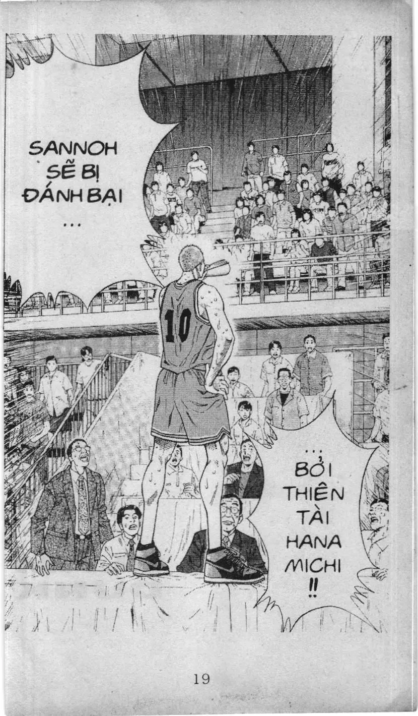 Slam Dunk (Scan) Chapter 215 - Trang 19