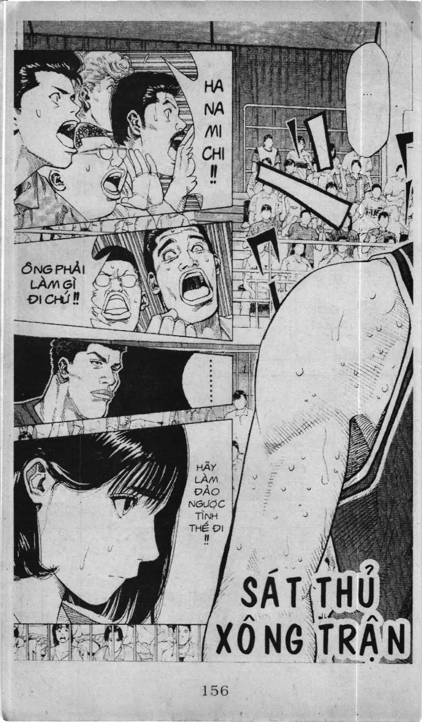 Slam Dunk (Scan) Chapter 215 - Trang 2