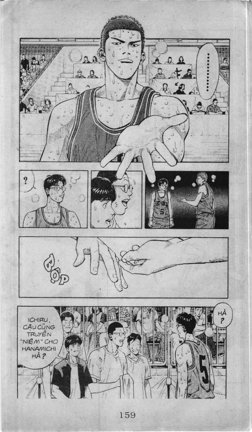 Slam Dunk (Scan) Chapter 215 - Trang 5